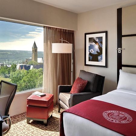The Statler Hotel At Cornell University Ітака Екстер'єр фото