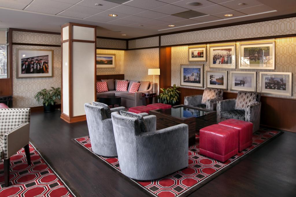 The Statler Hotel At Cornell University Ітака Екстер'єр фото