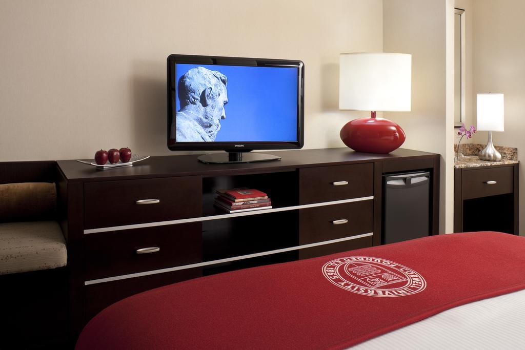 The Statler Hotel At Cornell University Ітака Екстер'єр фото