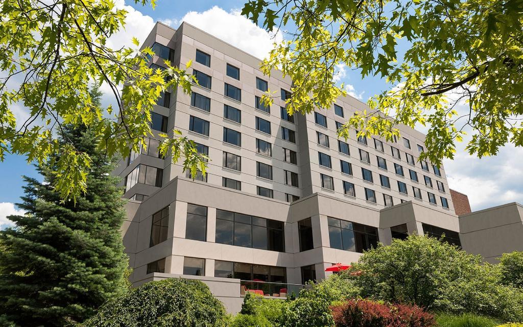 The Statler Hotel At Cornell University Ітака Екстер'єр фото