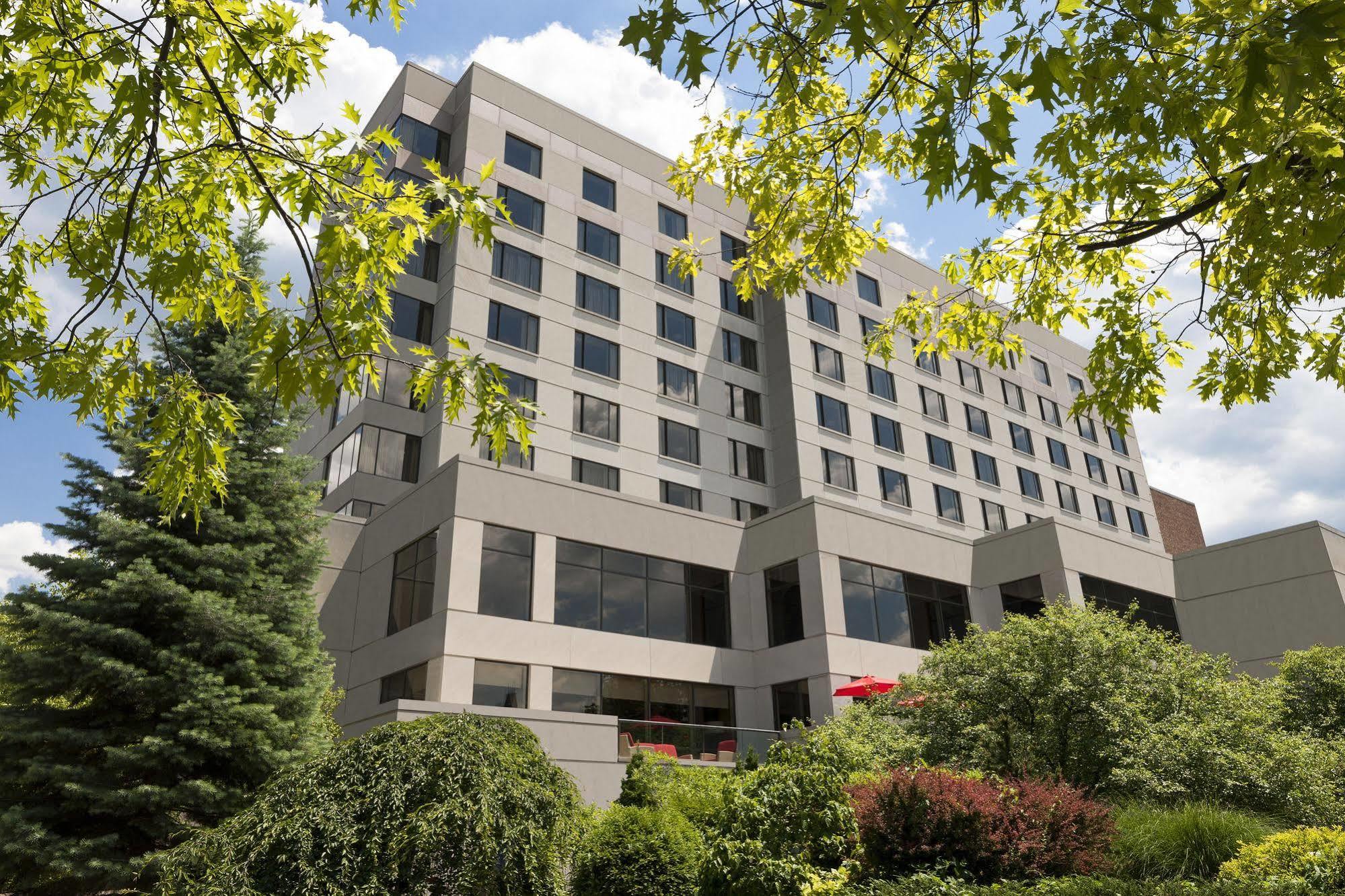 The Statler Hotel At Cornell University Ітака Екстер'єр фото