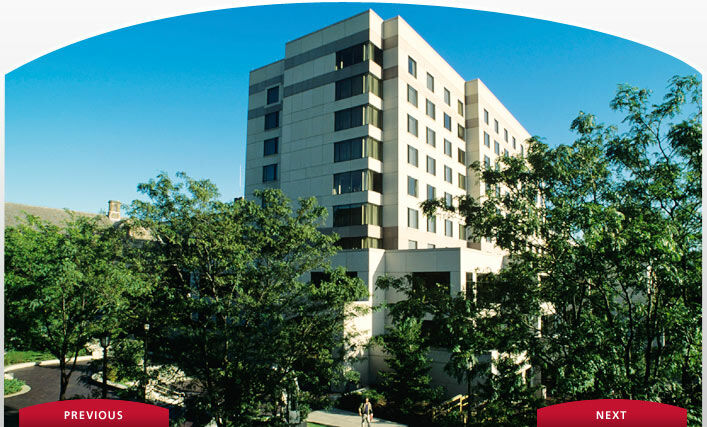 The Statler Hotel At Cornell University Ітака Екстер'єр фото