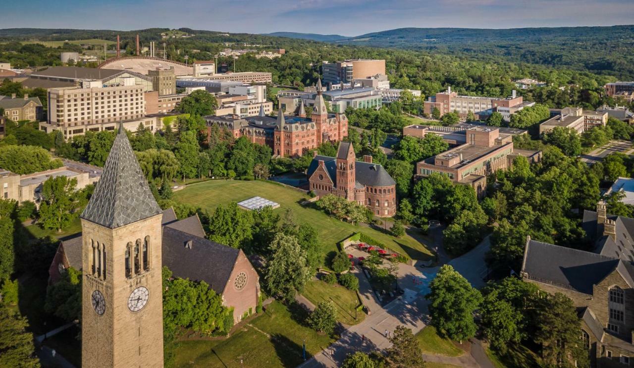 The Statler Hotel At Cornell University Ітака Екстер'єр фото