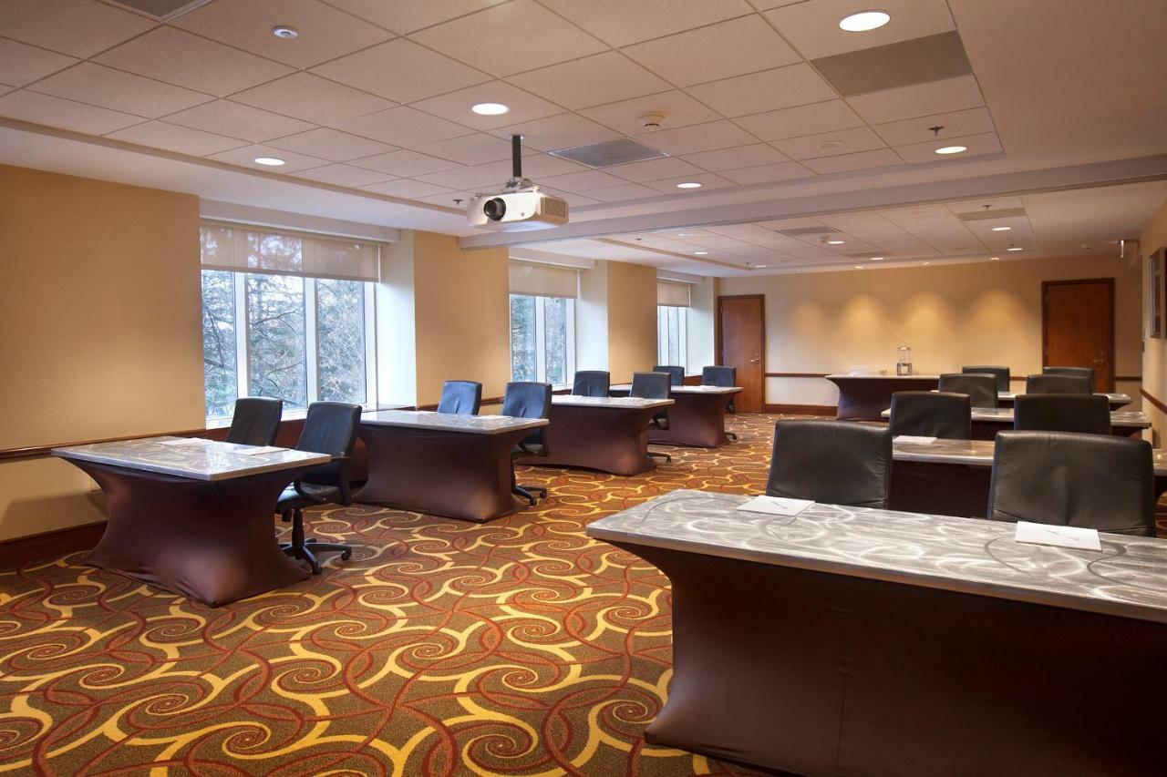 The Statler Hotel At Cornell University Ітака Екстер'єр фото