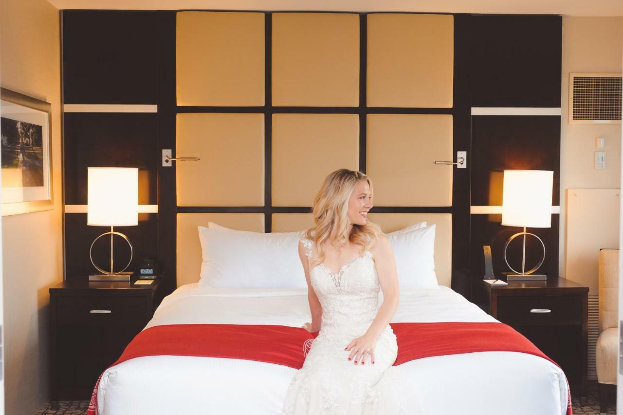 The Statler Hotel At Cornell University Ітака Екстер'єр фото